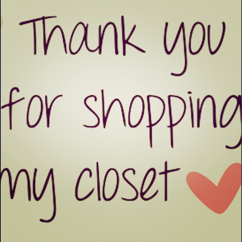 Thank You!! Thank You!